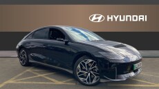 Hyundai IONIQ 6 239kW Ultimate 77kWh 4dr AWD Auto Electric Saloon